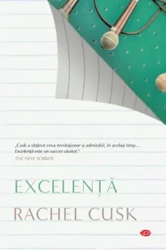 Coperta cărții Excelenta
