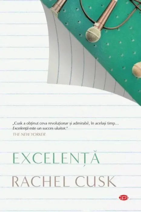 Coperta cărții Excelenta