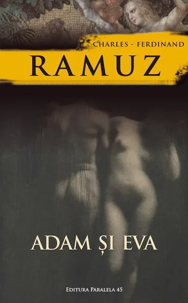 Coperta cărții Adam și Eva