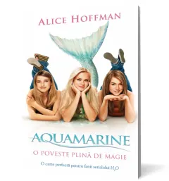 Coperta cărții Aquamarine