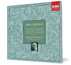 Coperta cărții Bruckner - Symphonies Nos. 1-9
