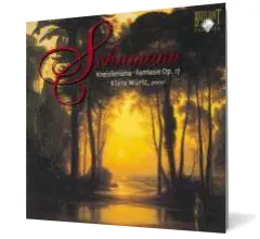 Coperta cărții Schumann: Piano Works