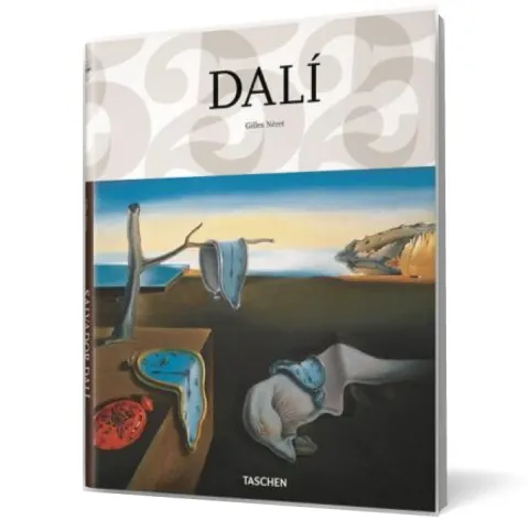 Coperta cărții Dali