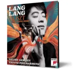Coperta cărții Liszt - My Piano Hero