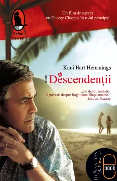 Coperta cărții Descendentii (pdf)