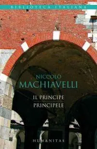 Coperta cărții Principe/Principele (ed.bilingva)