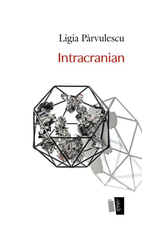 Coperta cărții Intracranian