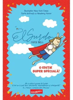 Coperta cărții El Surdo. O ediție super specială!