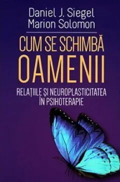 Coperta cărții Cum se schimba oamenii. Relatiile si neuroplasticitatea in psihoterapie