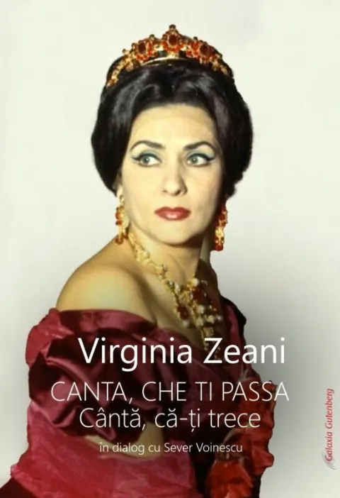Coperta cărții Canta che ti passa. Cântă, că-ți trece