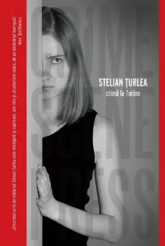 Coperta cărții Crimă la Torino