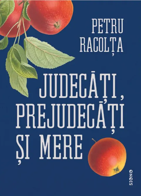 Coperta cărții Judecăți, prejudecăți și mere