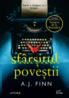 Coperta cărții Sfarsitul povestii