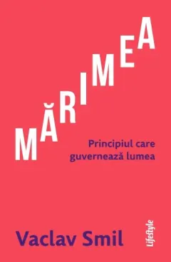 Coperta cărții Mărimea
