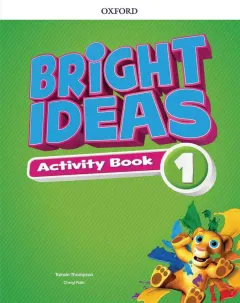 Coperta cărții Bright Ideas 1 Activity Book
