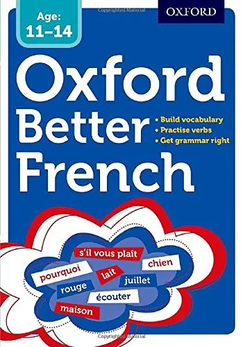 Coperta cărții Oxford Better French- REDUCERE 30%