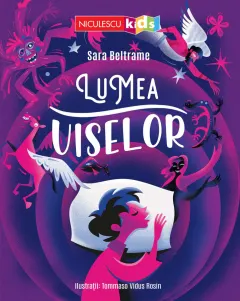 Coperta cărții Lumea viselor