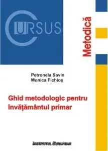 Coperta cărții Ghid metodologic pentru invatamantul primar. Limba si literatura romana