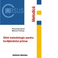 Coperta cărții Ghid metodologic pentru invatamantul primar. Limba si literatura romana
