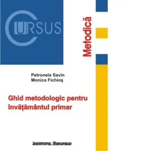 Coperta cărții Ghid metodologic pentru invatamantul primar. Limba si literatura romana
