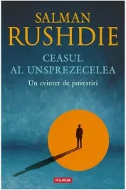 Coperta cărții Ceasul al unsprezecelea. Un cvintet de povestiri
