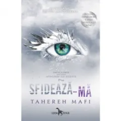 Coperta cărții Sfideaza-ma. Volumul 5 din seria Atingerea lui Juliette