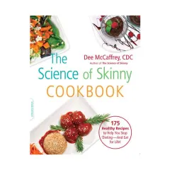 Coperta cărții Ellen Brown - The Science of Skinny Cookbook