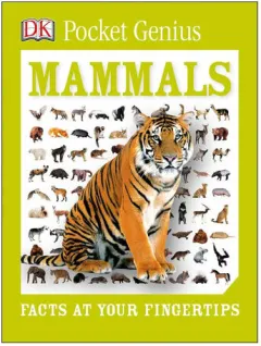 Coperta cărții Mammals: facts at your fingertips