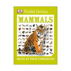 Coperta cărții Mammals: facts at your fingertips