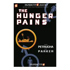 Coperta cărții Hunger pains