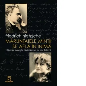 Coperta cărții Maruntaiele mintii se afla in inima