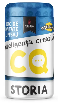 Coperta cărții Cq storia