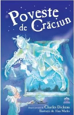 Coperta cărții Poveste de Craciun