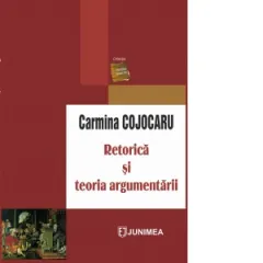 Coperta cărții Retorica si teoria argumentarii