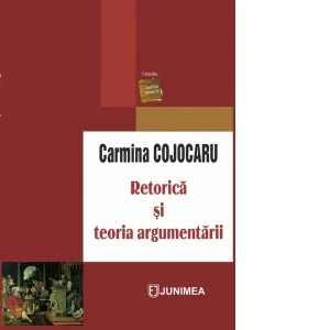 Coperta cărții Retorica si teoria argumentarii