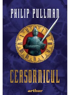 Coperta cărții Ceasornicul