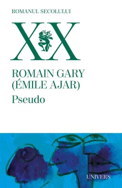 Coperta cărții Pseudo