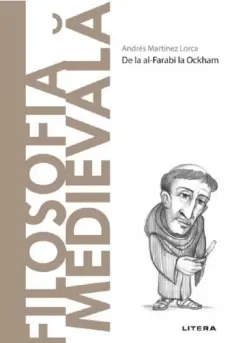 Coperta cărții Descopera Filosofia. Filosofia medievala