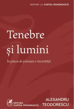 Coperta cărții Tenebre și lumini