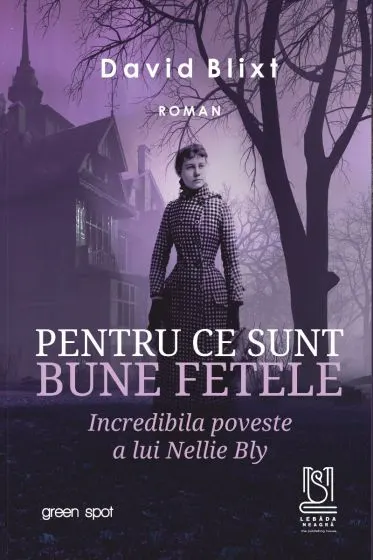 Coperta cărții Pentru ce sunt bune fetele