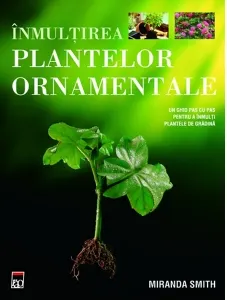 Coperta cărții Inmultirea plantelor ornamentale