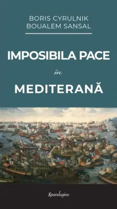 Coperta cărții Imposibila pace în Mediterană