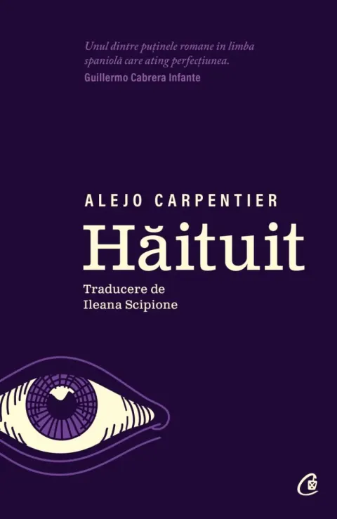 Coperta cărții Hăituit