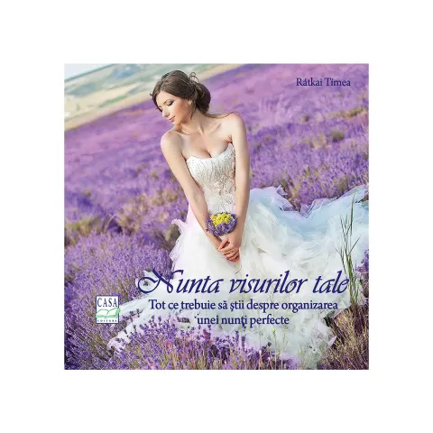 Coperta cărții Nunta visurilor tale