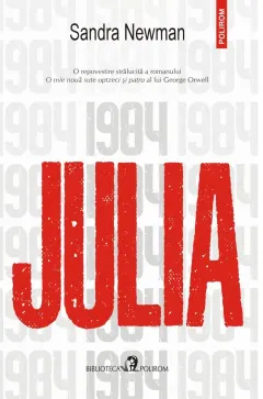Coperta cărții Julia