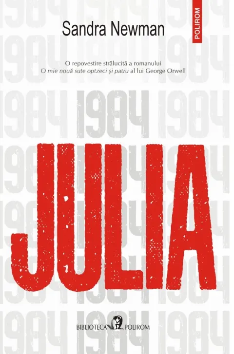 Coperta cărții Julia