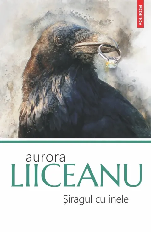 Coperta cărții Șiragul cu inele
