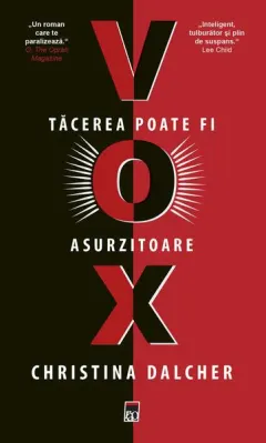 Coperta cărții VOX