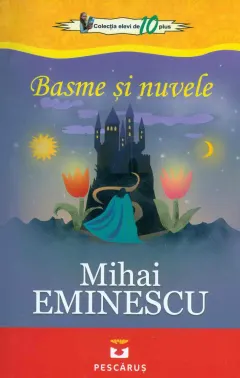 Coperta cărții Basme si nuvele