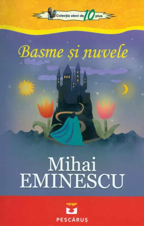 Coperta cărții Basme si nuvele